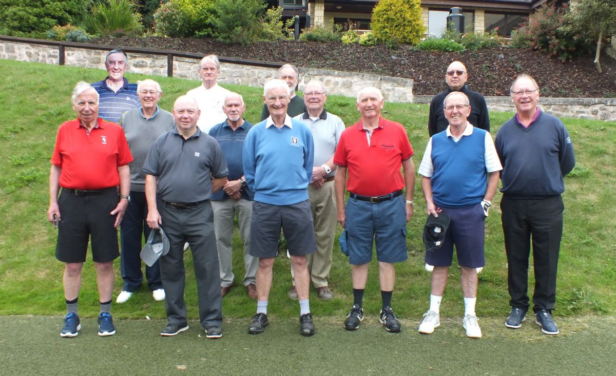 Club Golf at Kirkcaldy GC - 7 September 2021 Club Golf at Kirkcaldy GC - 7 September 2021